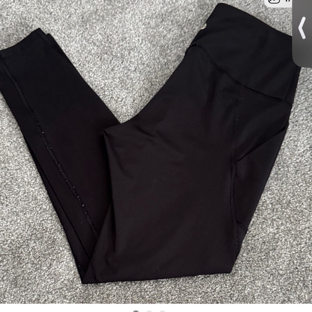 Apana Black Women's Pants